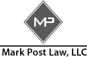 Mark Post Attorney Logo